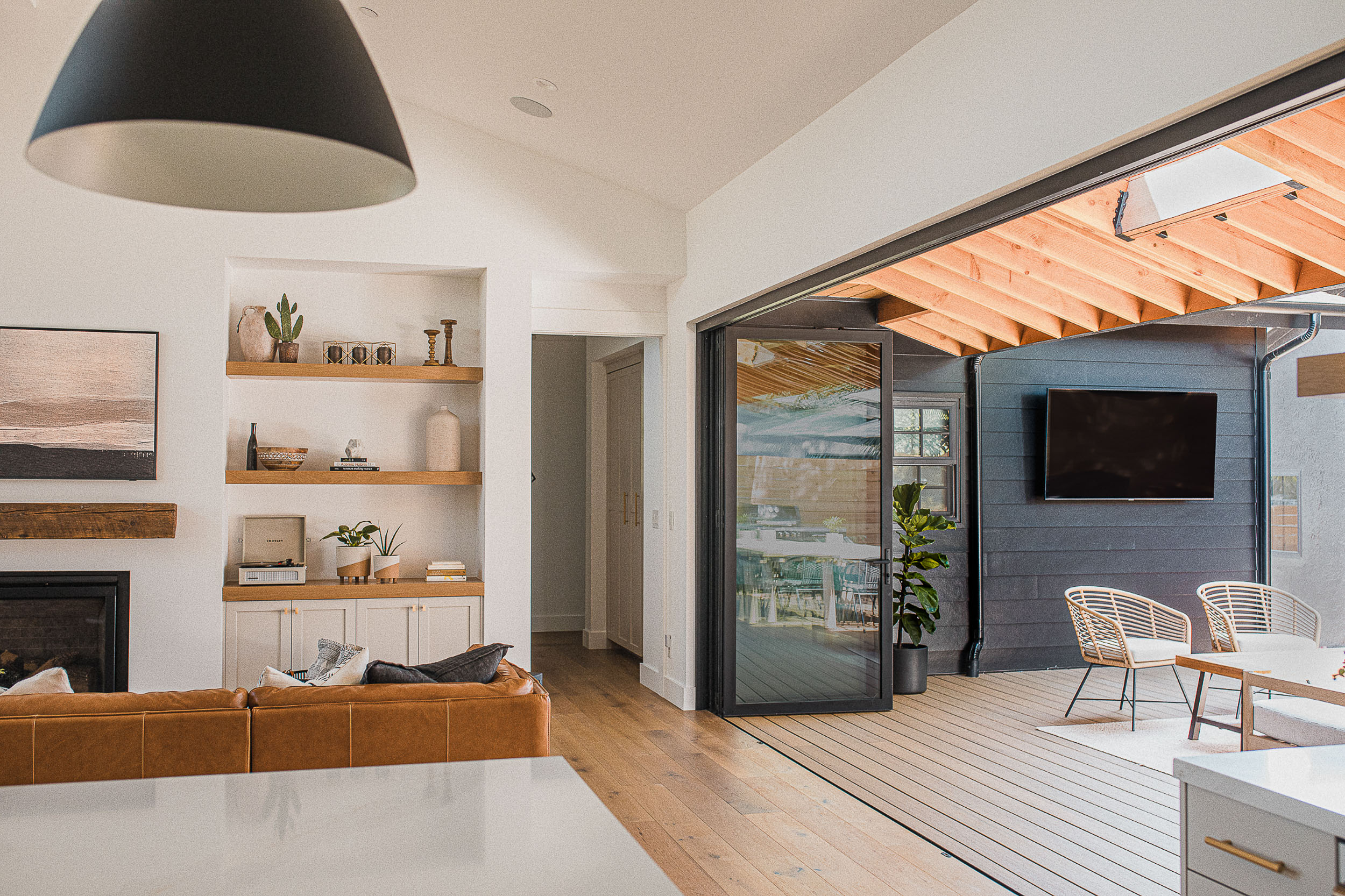 Great room